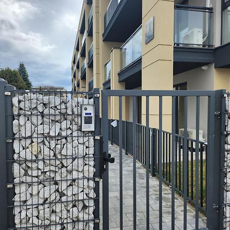 Dwa Jelonki, Ul Sciegiennego, Centrum, Garaz, Ogrodek Kielce Exteriör bild