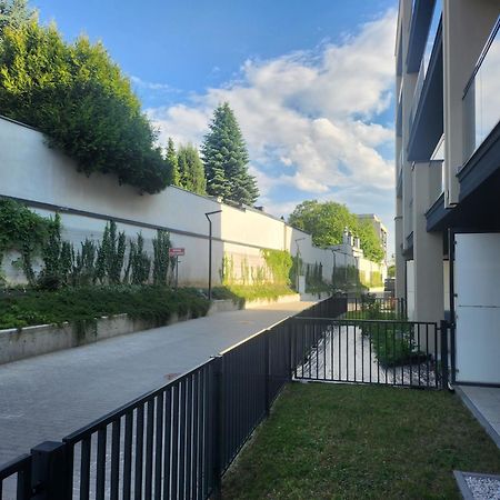 Dwa Jelonki, Ul Sciegiennego, Centrum, Garaz, Ogrodek Kielce Exteriör bild