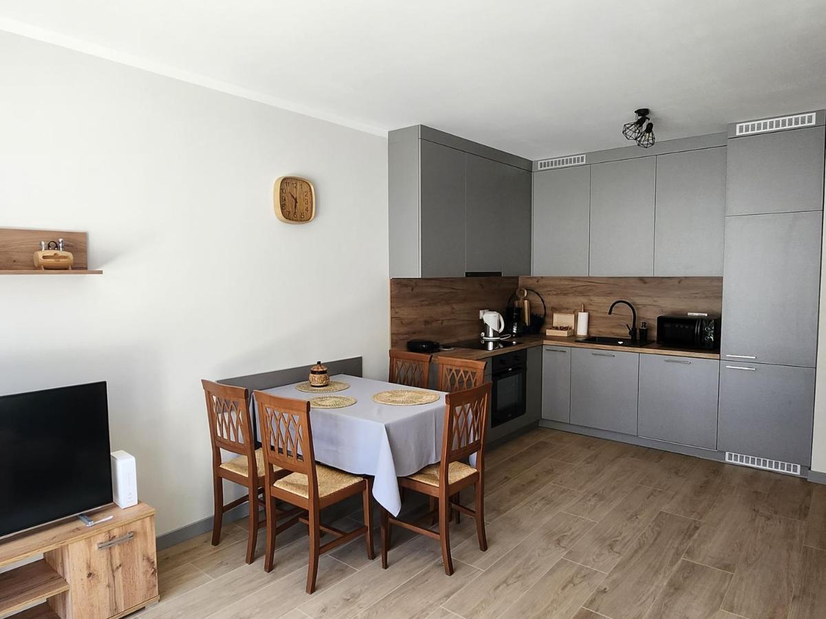 Dwa Jelonki, Ul Sciegiennego, Centrum, Garaz, Ogrodek Kielce Exteriör bild
