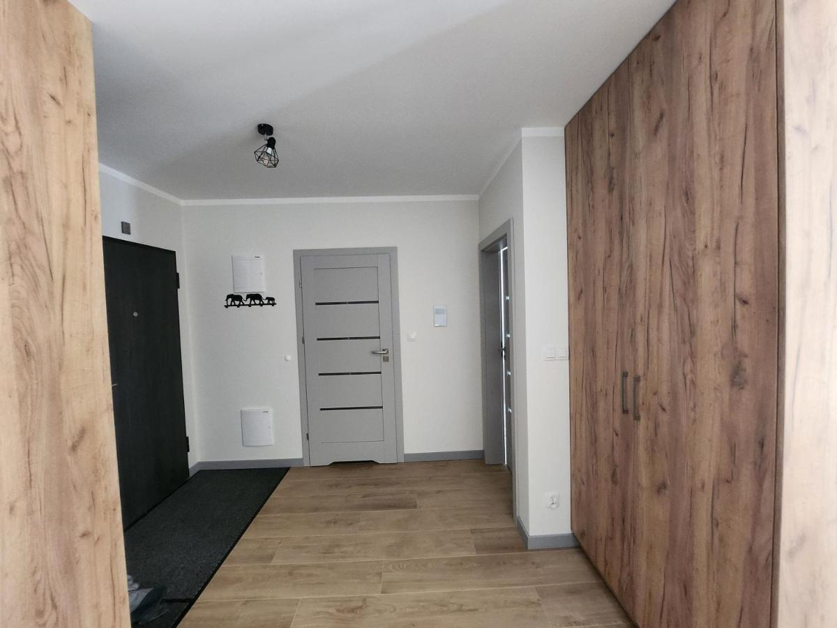 Dwa Jelonki, Ul Sciegiennego, Centrum, Garaz, Ogrodek Kielce Exteriör bild