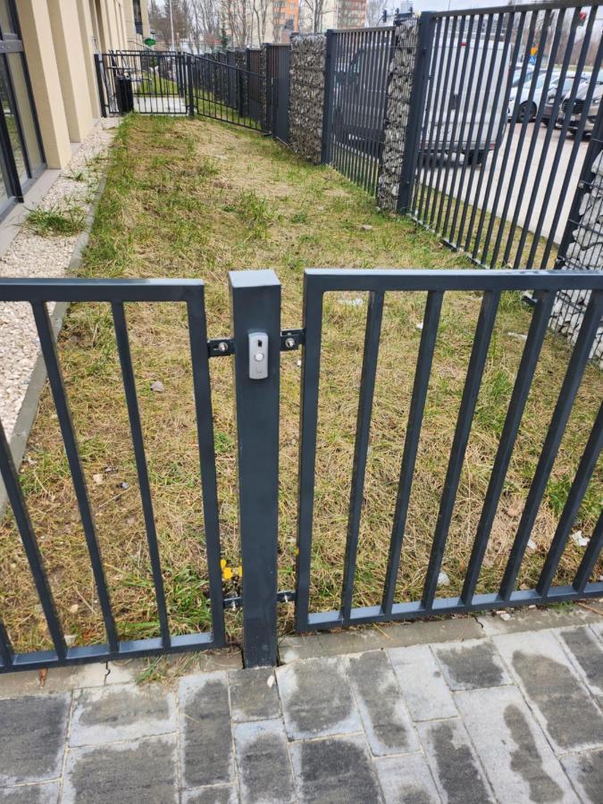 Dwa Jelonki, Ul Sciegiennego, Centrum, Garaz, Ogrodek Kielce Exteriör bild